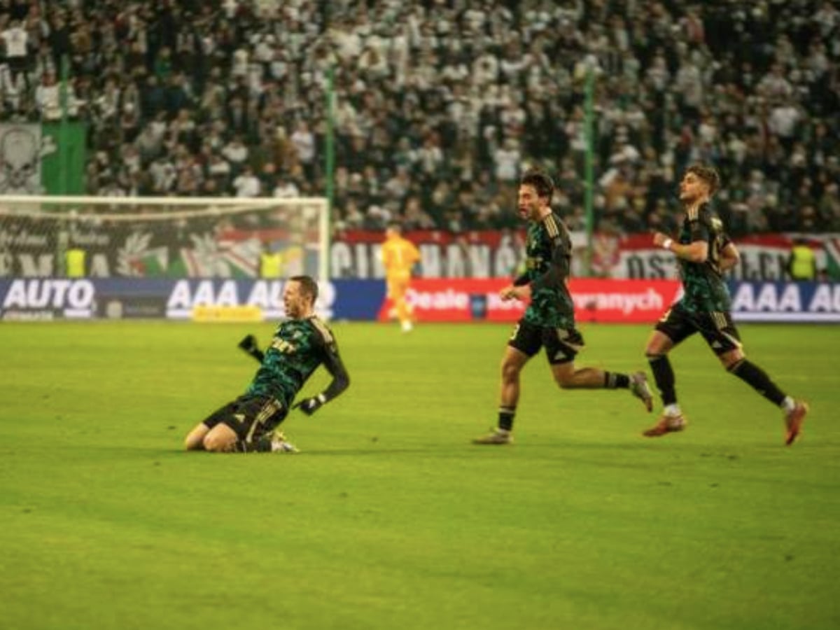 Λέχια Γκντανσκ - Νιετσέτσα