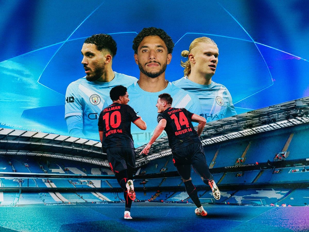 Μάντσεστερ Σίτι - Λεβερκούζεν