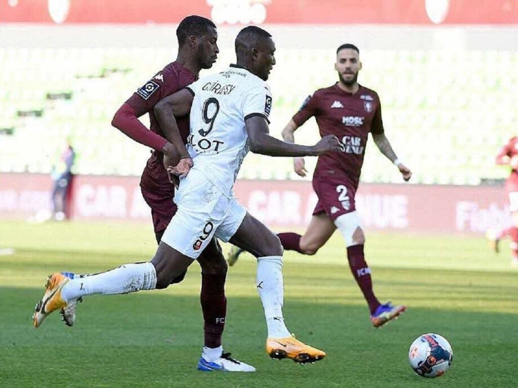 Μετς - Ρεν προγνωστικά Γαλλίας