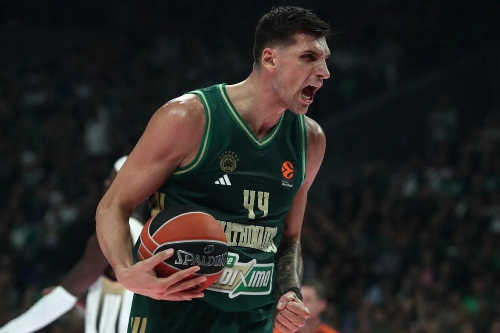 Ερυθρός - Παναθηναϊκός Live Streaming (05/11)