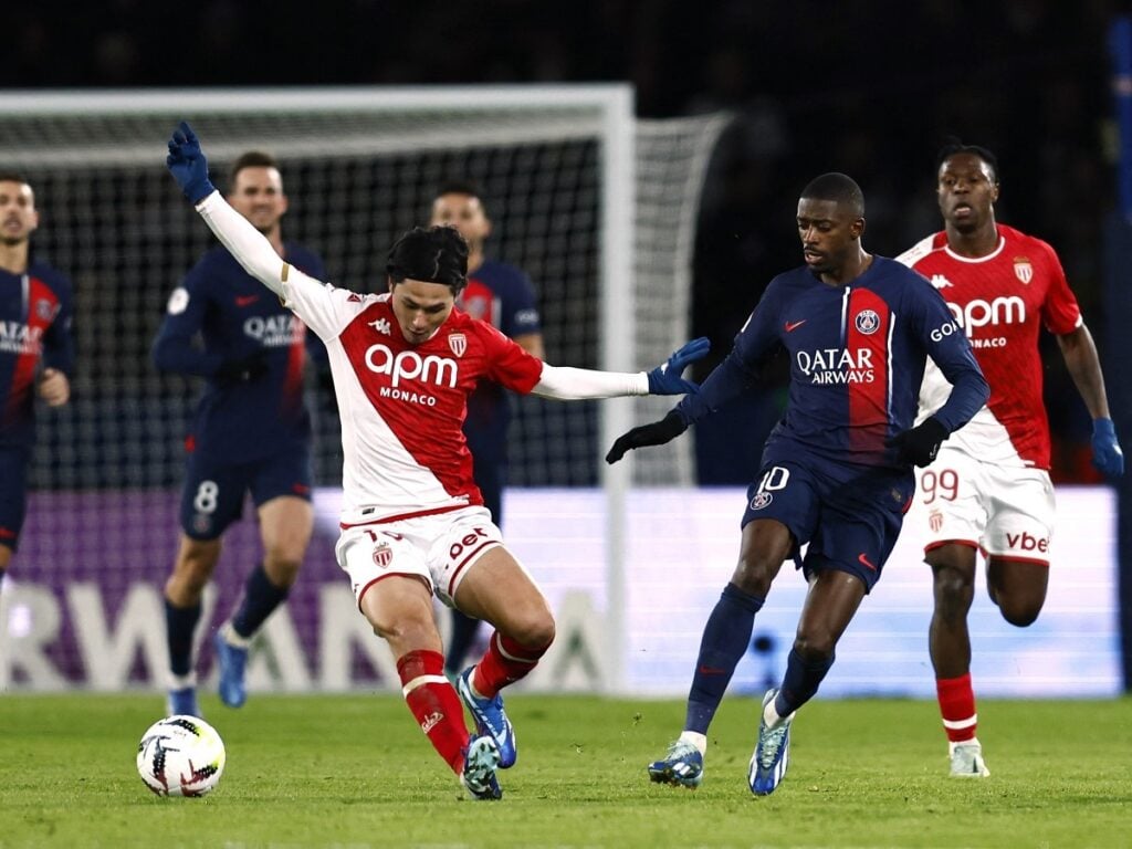 Μονακό - Παρί Σεν Ζερμέν προγνωστικά Γαλλίας