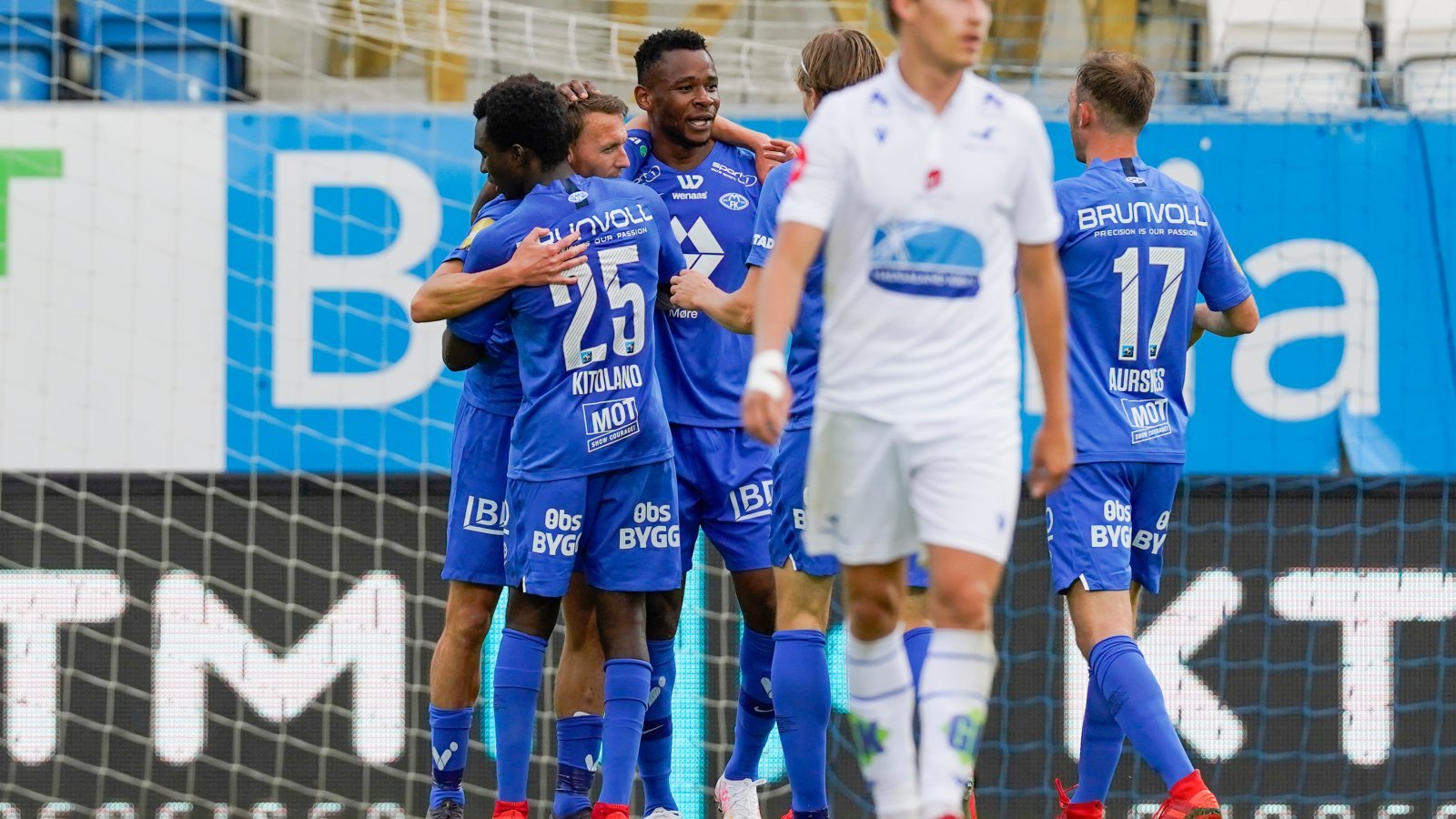 Χάουγκεσουντ - Μόλντε