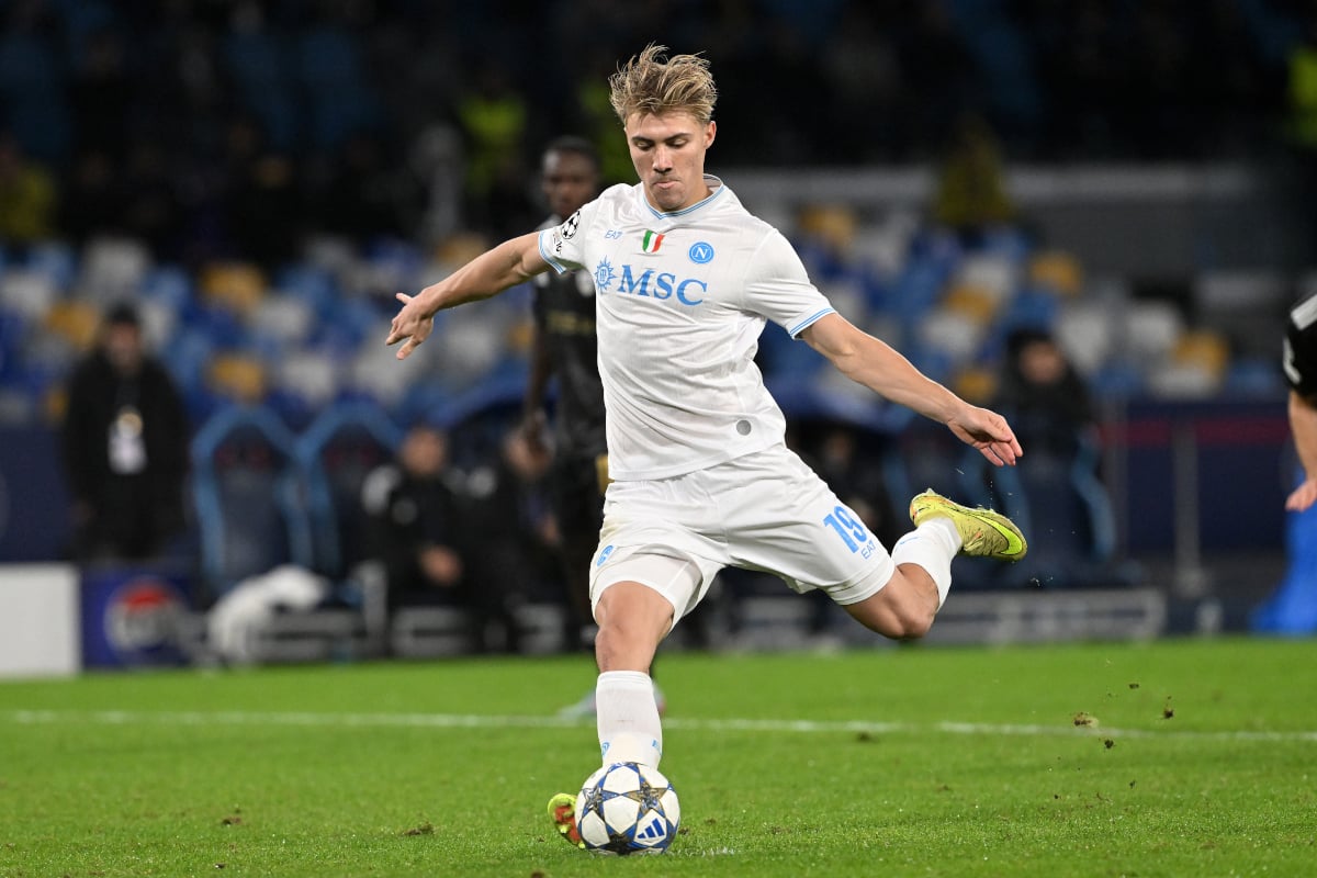 Ρομα Ναπολι