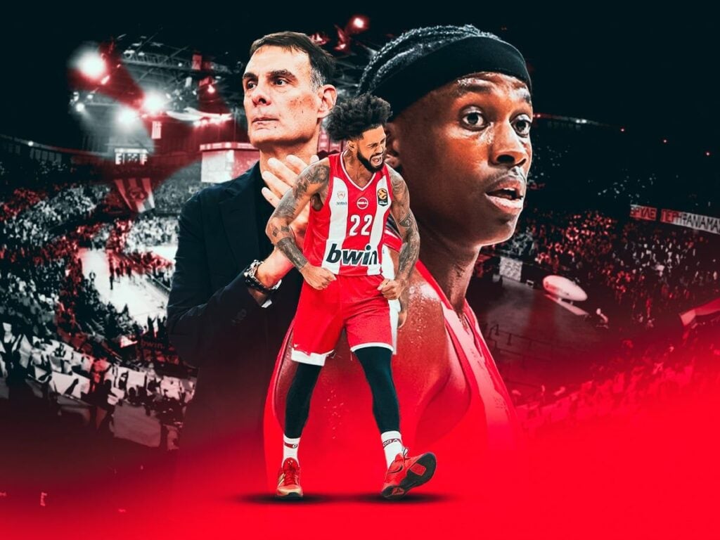 Olympiacos - Partizan