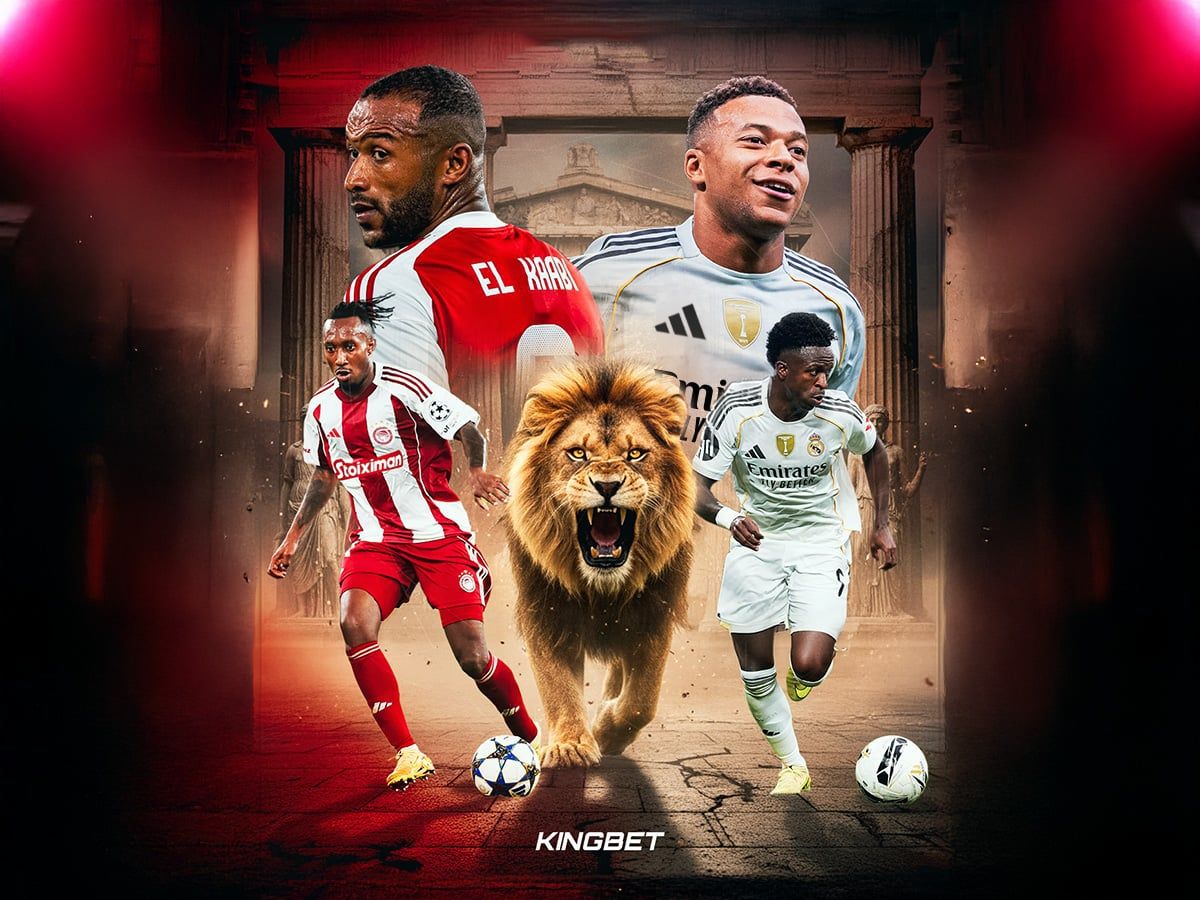 Ολυμπιακός - Ρεάλ Μαδρίτης