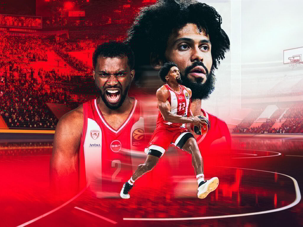 Olympiacos - Zalgiris