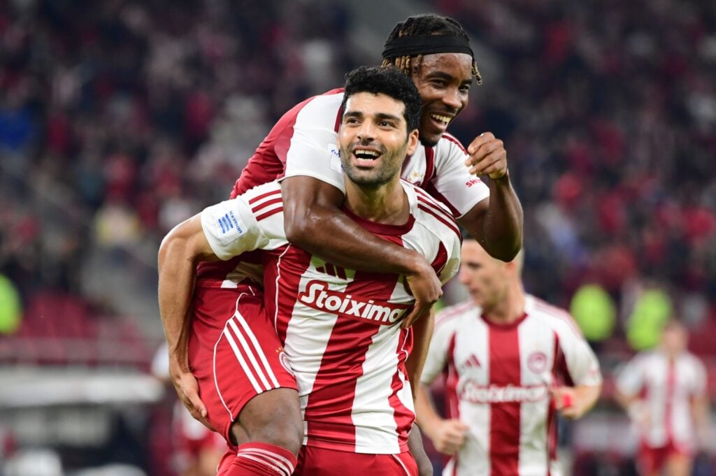 Ολυμπιακός - Ατρόμητος Κανάλι ▶️ Ο αγώνας σε Live Streaming