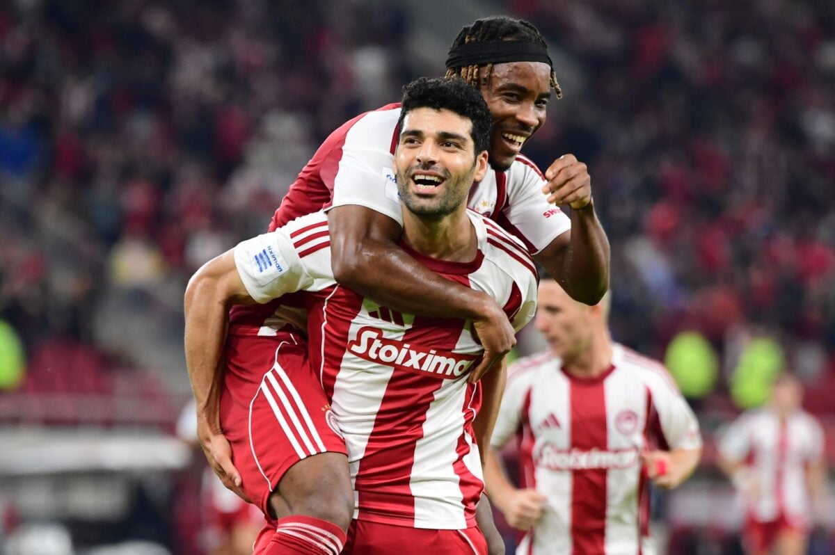 Ολυμπιακός - Αϊντχόφεν ▶️ Κανάλι Live Streaming (04/11)