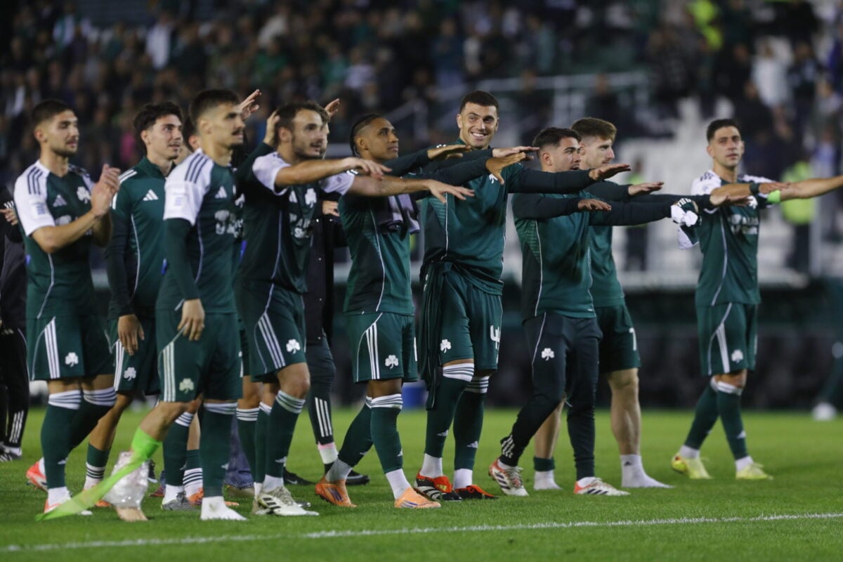 Πανσερραϊκός - Παναθηναϊκός Κανάλι ▶️ Ο αγώνας σε Live Streaming (23/11)