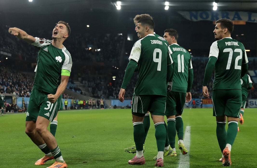 Παναθηναϊκος ΠΑΟΚ