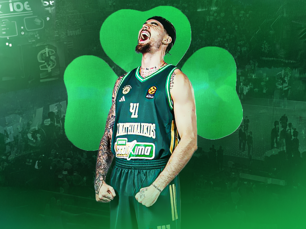 Panathinaikos - Dubai