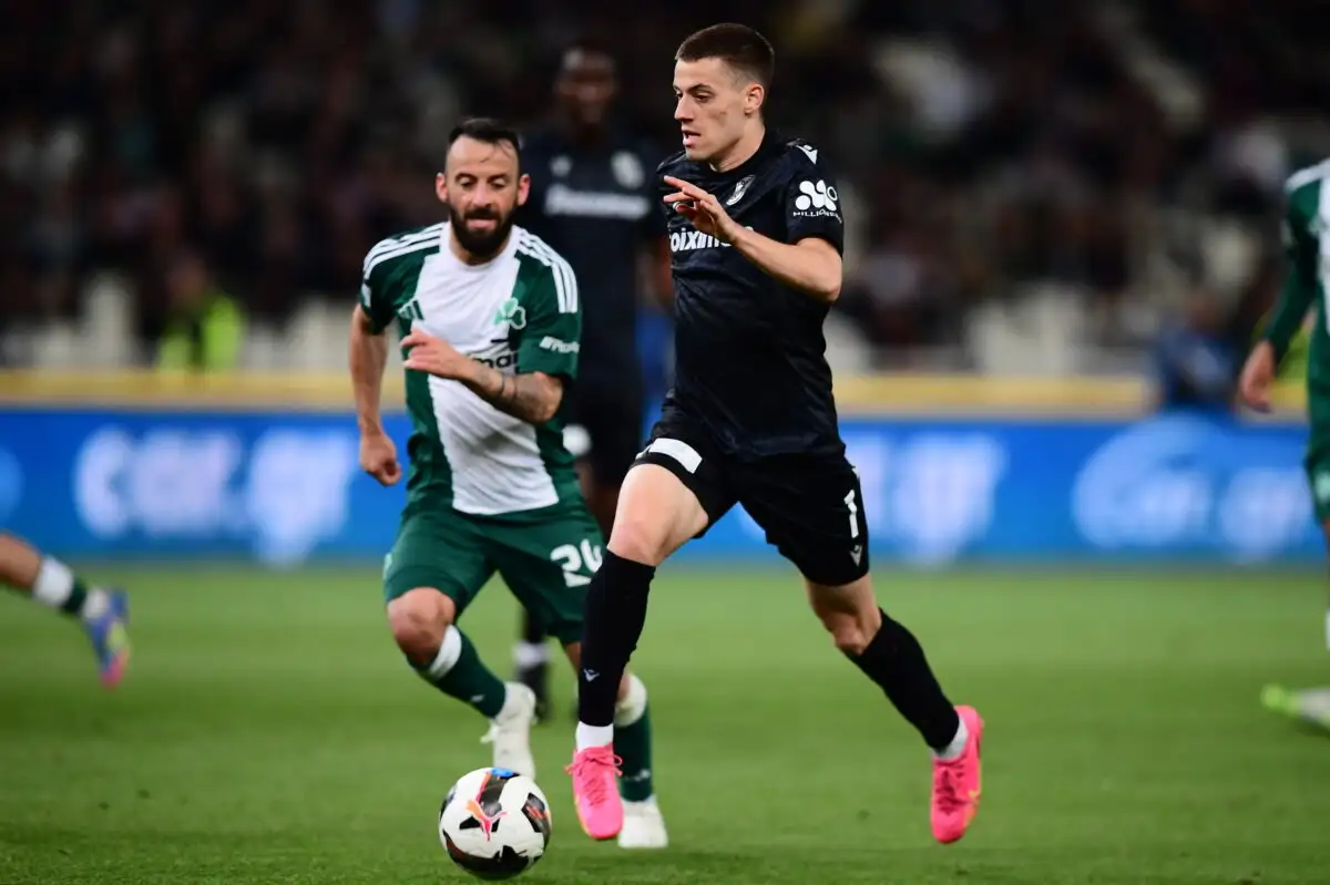 Παναθηναϊκος ΠΑΟΚ