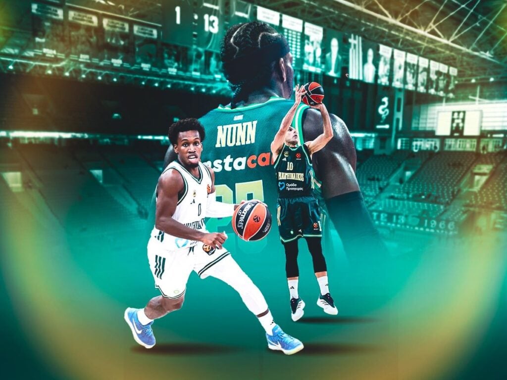 Panathinaikos - Partizan