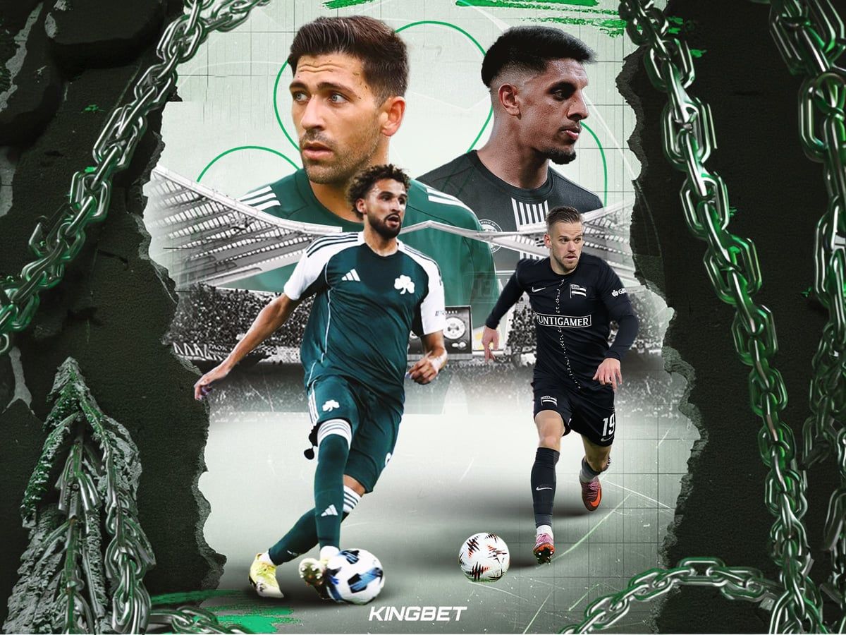 Παναθηναϊκός - Στουρμ Γκρατς