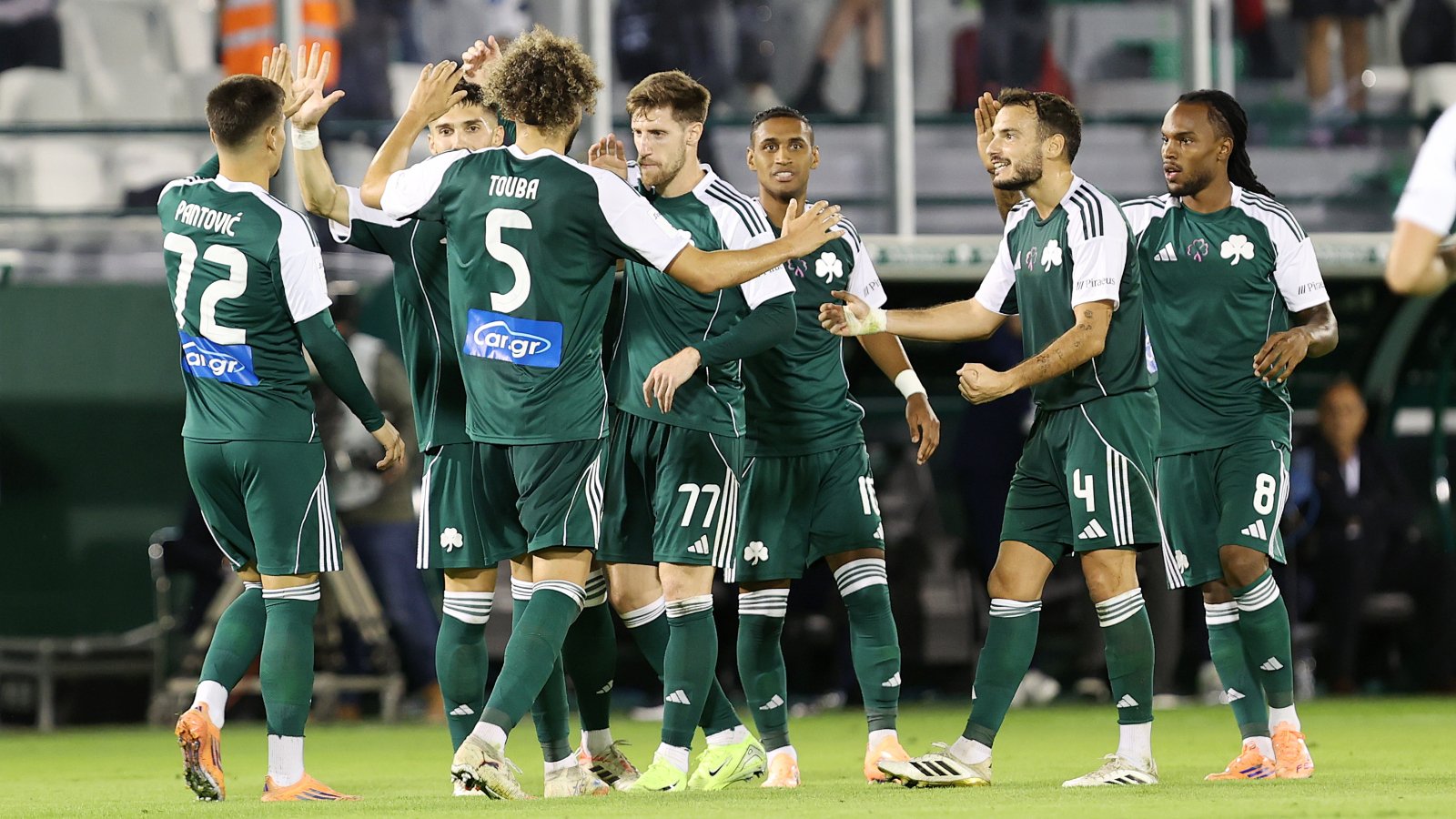 Παναθηναϊκος