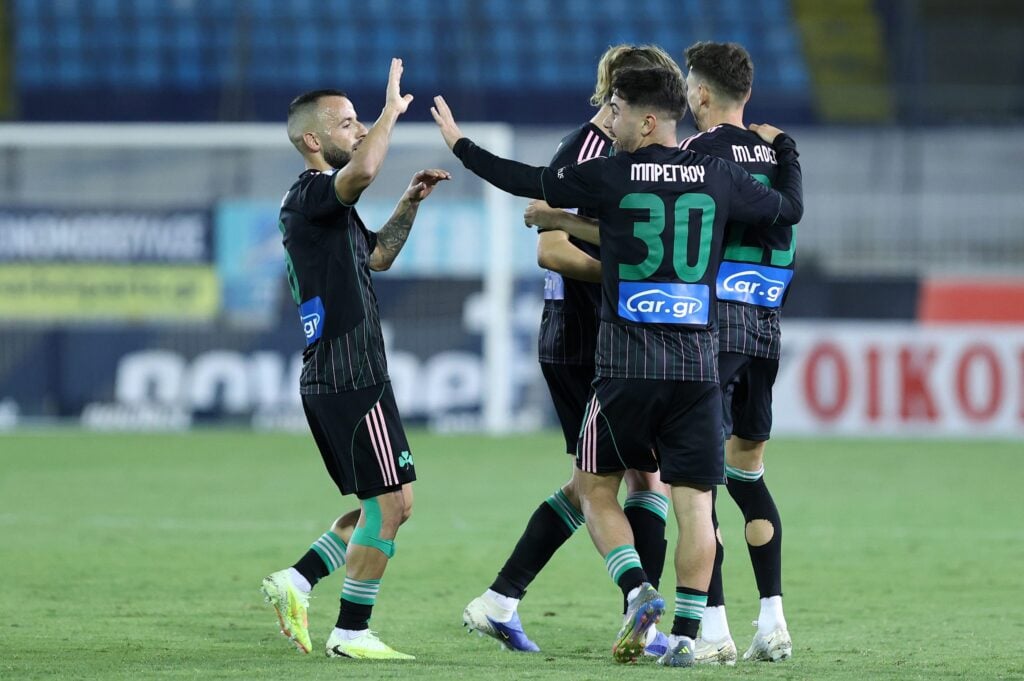 Μάλμε - Παναθηναϊκός ▶️ Κανάλι Live Streaming