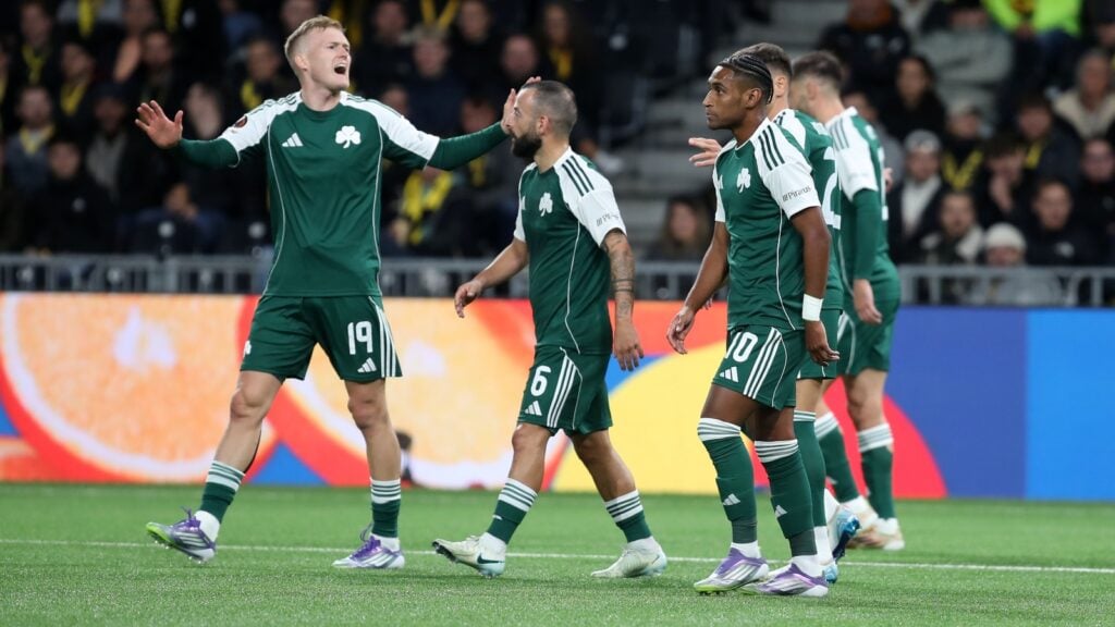 Παναθηναϊκος