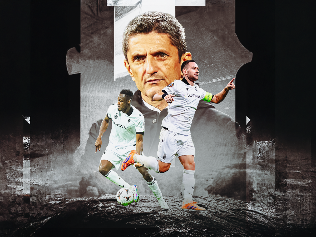 ΠΑΟΚ - Γιουνγκ Μπόις