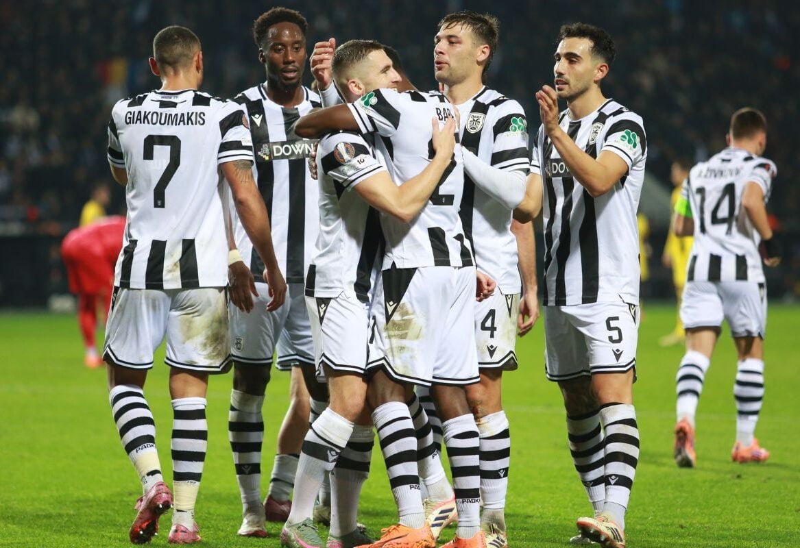 Παναθηναϊκος ΠΑΟΚ