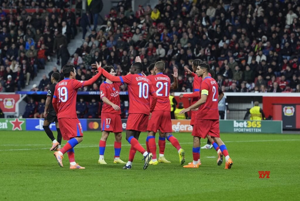 Παρί Σ.Ζ. - Μπάγερν ▶️ Κανάλι Live Streaming (04/11)