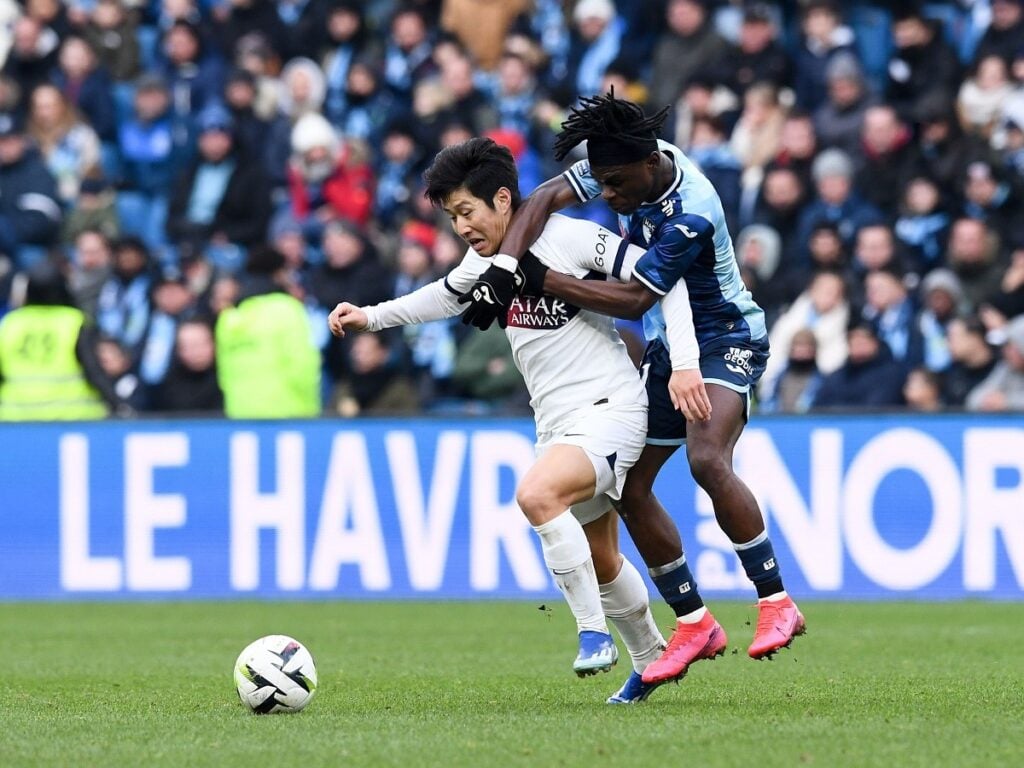 Παρί Σεν Ζερμέν - Χάβρη προγνωστικά Γαλλίας