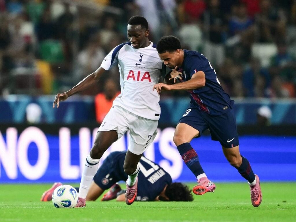 Παρί Σεν Ζερμέν - Τότεναμ προγνωστικά Τσάμπιονς Λιγκ