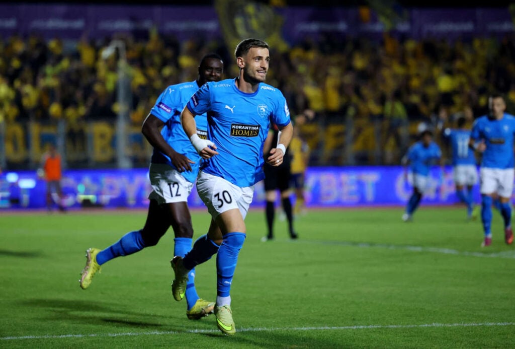 Πάφος - Βιγιαρεάλ ▶️ Κανάλι Live Streaming