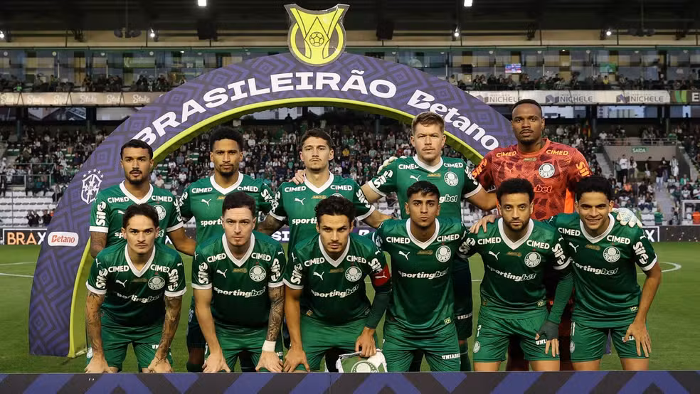 Παλμέιρας - Σάντος