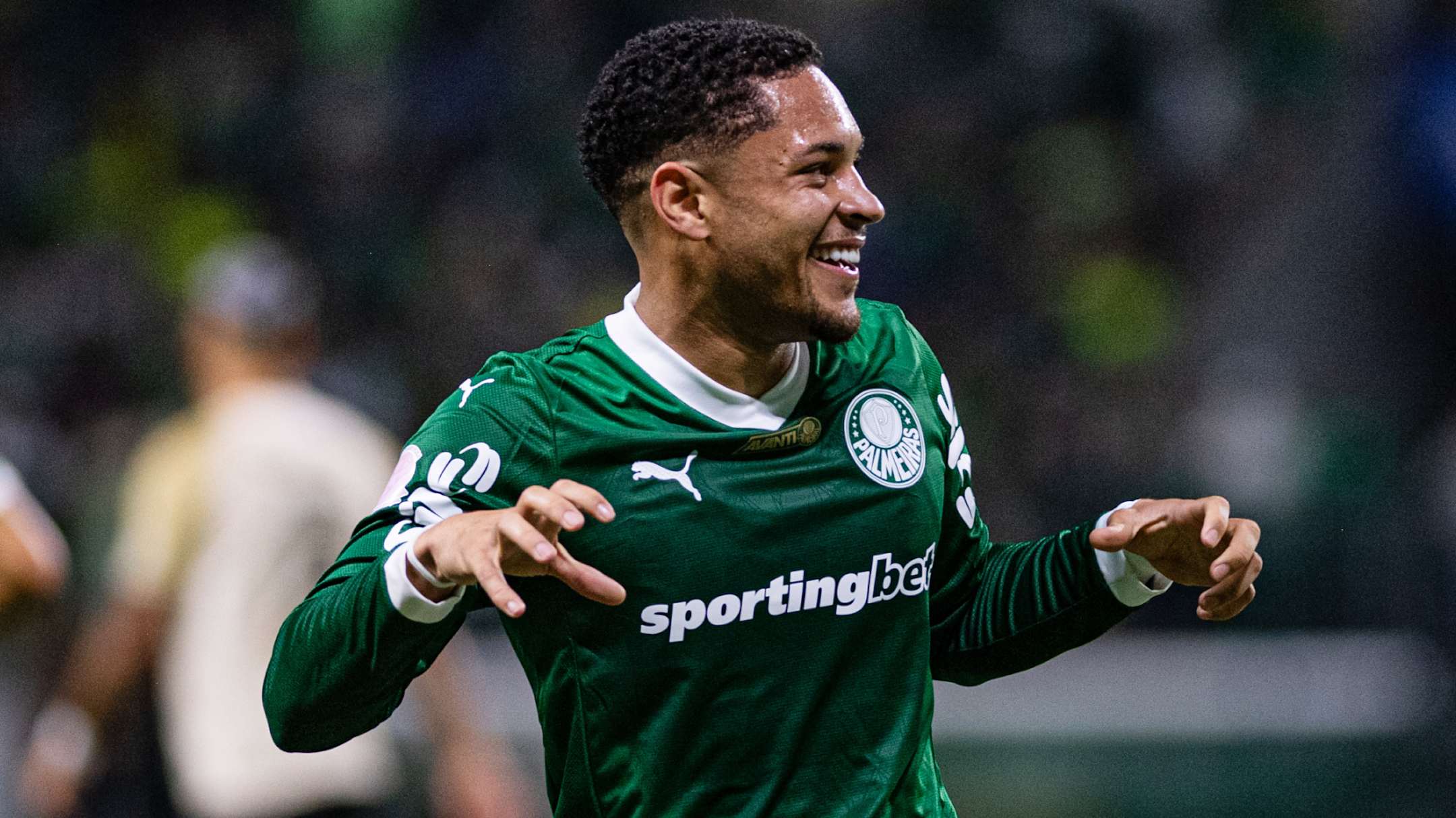 Παλμέιρας - Βιτόρια Μπαΐα