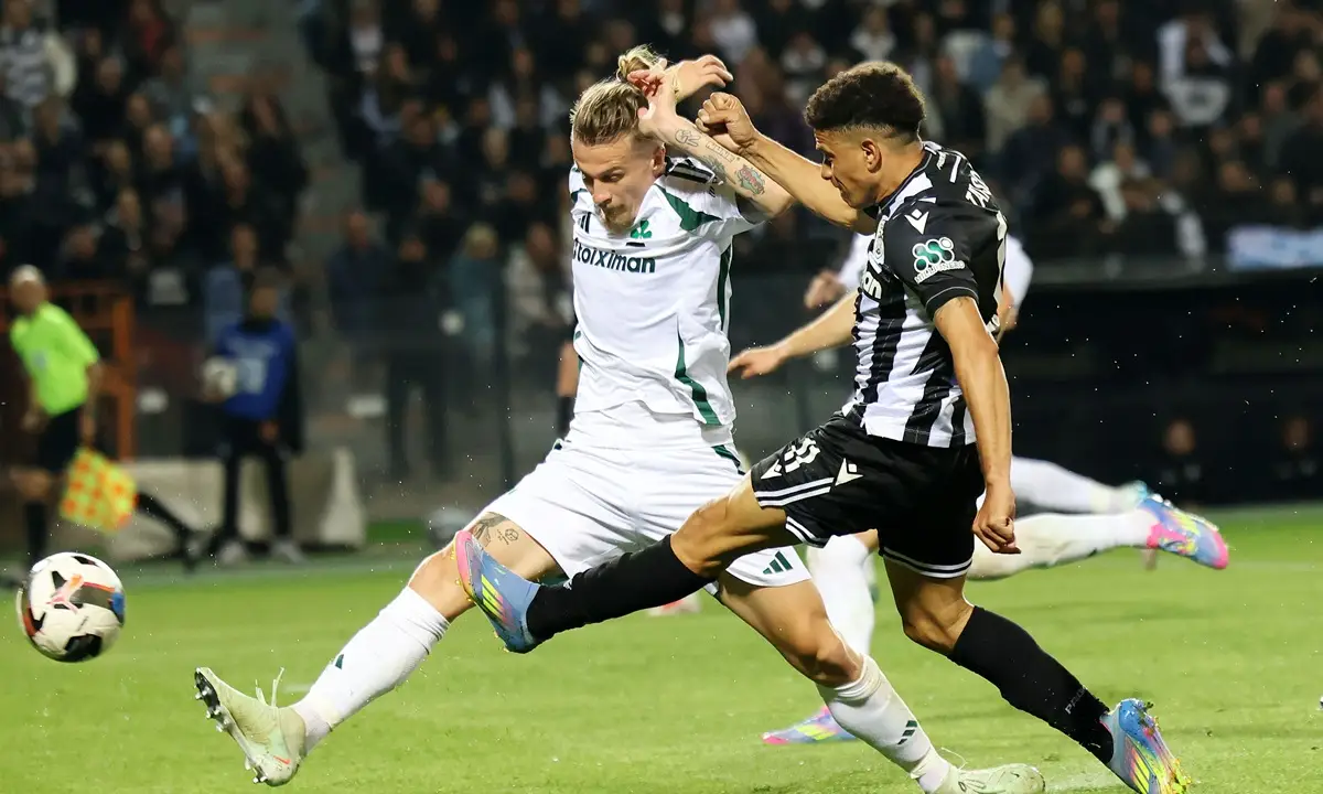 Παναθηναϊκος ΠΑΟΚ