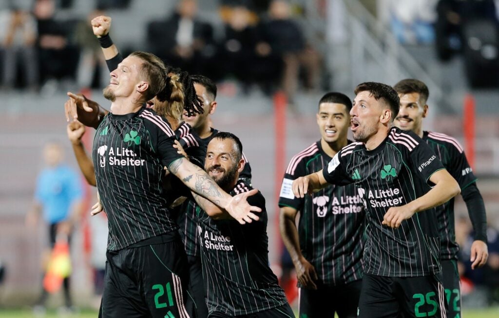 Παναθηναϊκός - Στουρμ Γκρατς Κανάλι ▶️ Ο αγώνας σε Live Streaming (27/11)