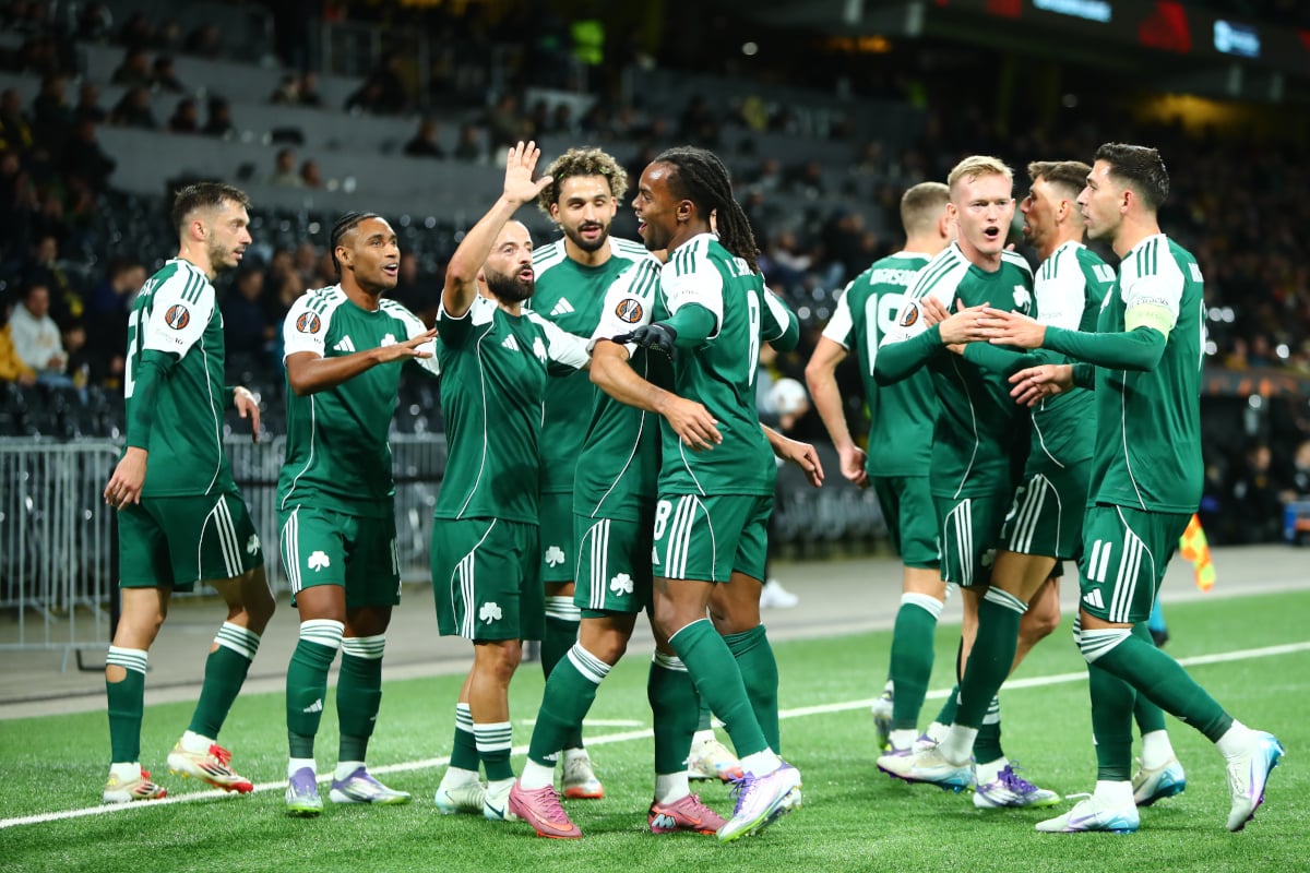 Παναθηναϊκός - Στουρμ Γκρατς