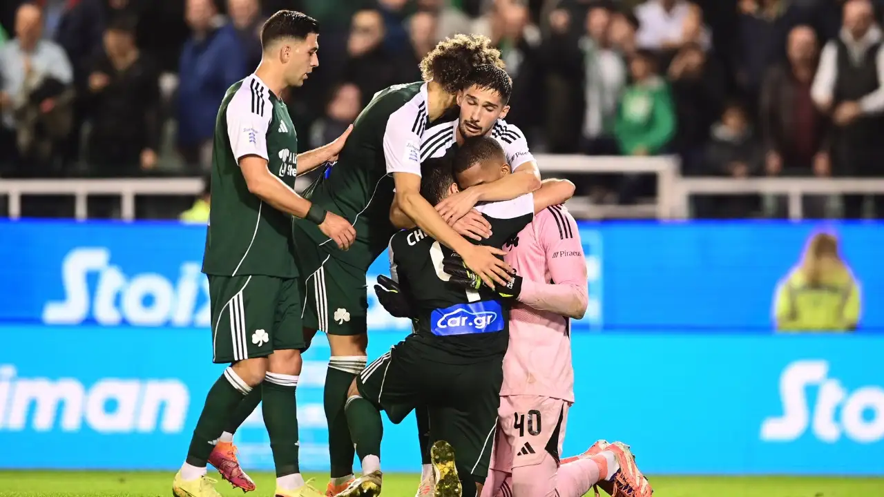 Παναθηναϊκός - Στουρμ Γκρατς