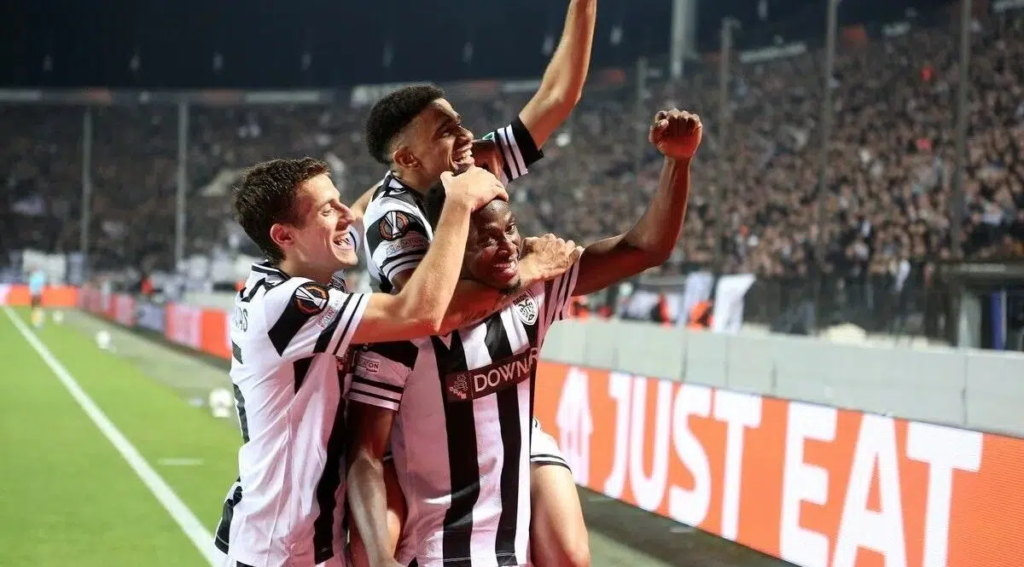 ΠΑΟΚ - Κηφισιά Κανάλι ▶️ Ο αγώνας σε Live Streaming (23/11)