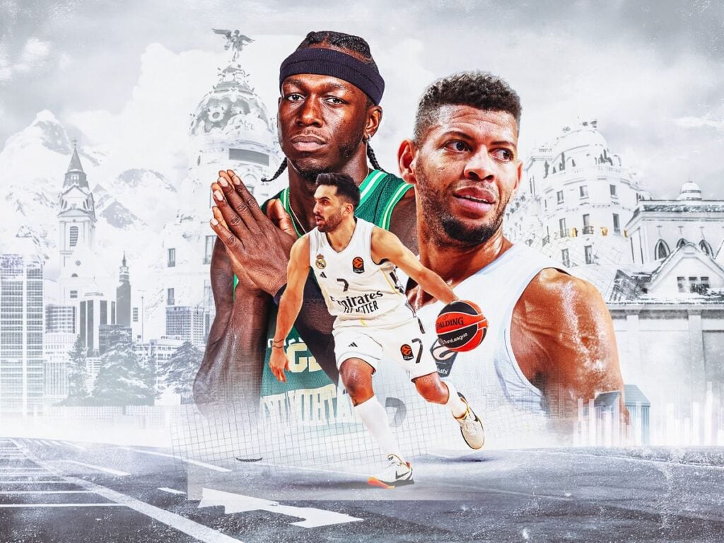 Real Madrid - Panathinaikos