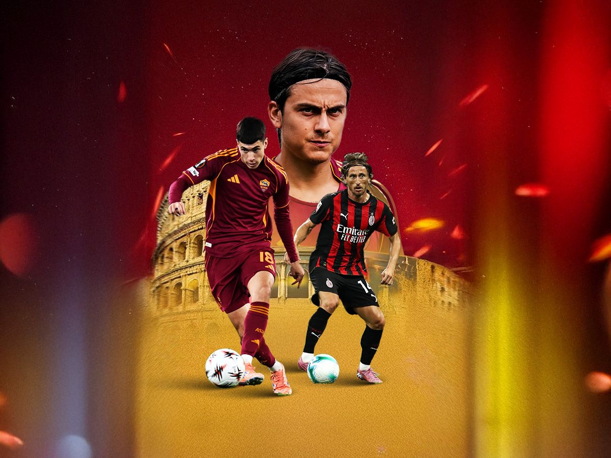 Μίλαν - Ρόμα