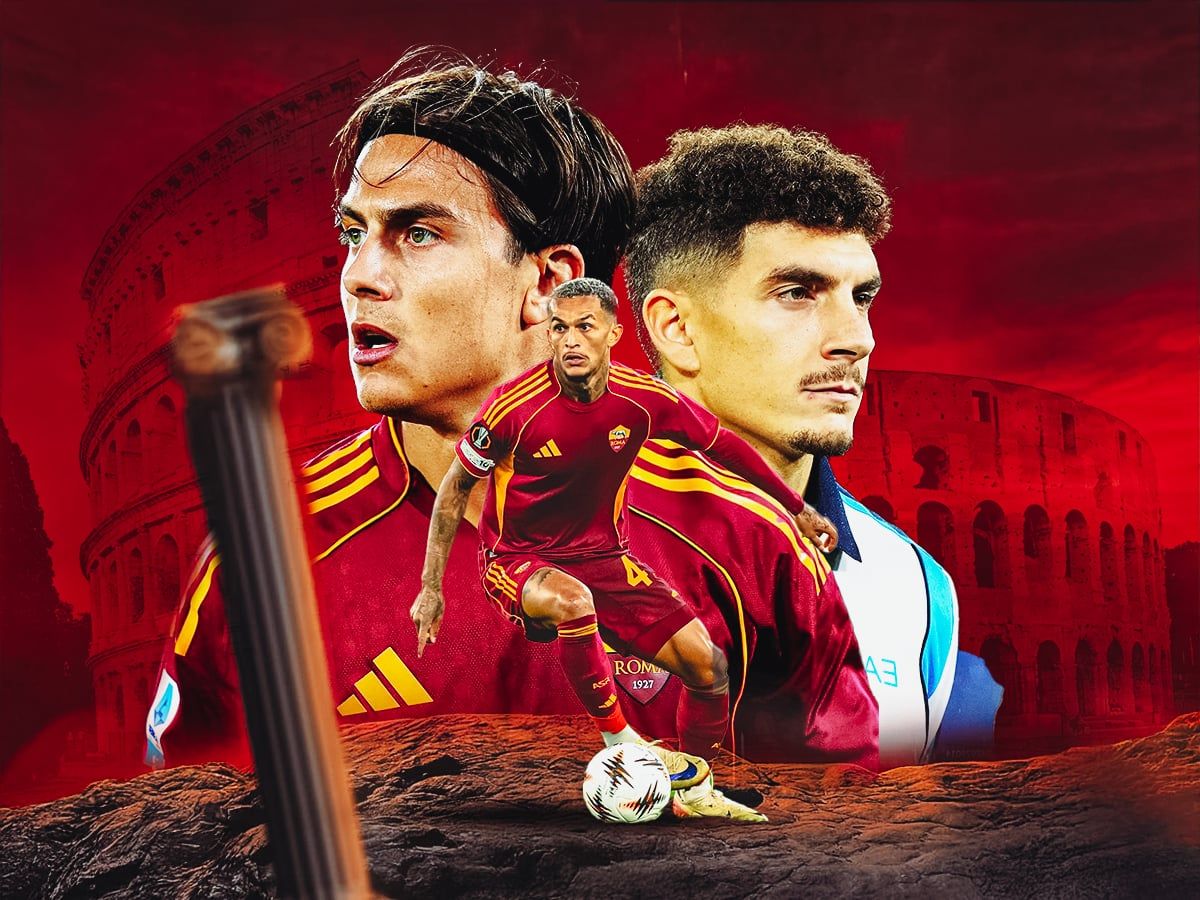 Ρόμα - Νάπολι