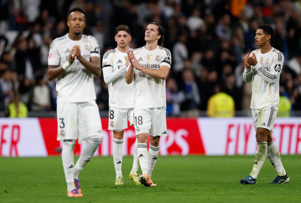 Λίβερπουλ - Ρεάλ Μαδρίτης ▶️ Κανάλι Live Streaming (04/11)