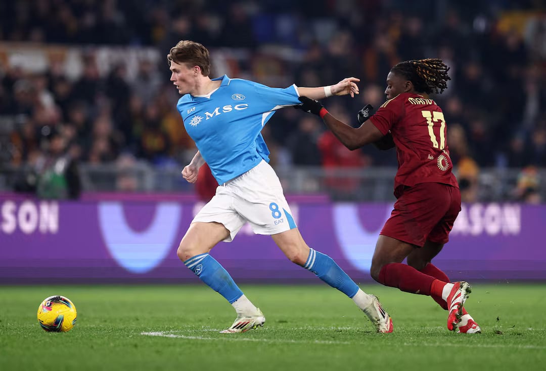 Ρομα Ναπολι