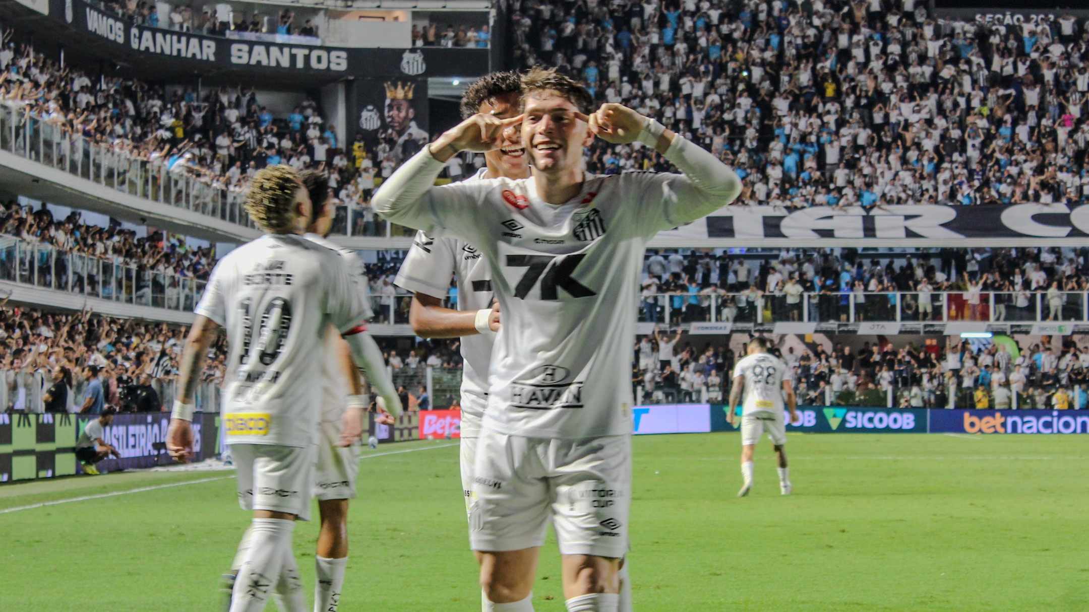 Σάντος - Μιρασόλ