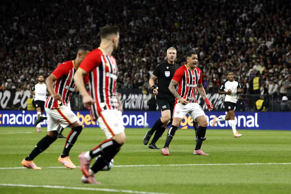 Σάο Πάουλο - Ζουβεντούδε