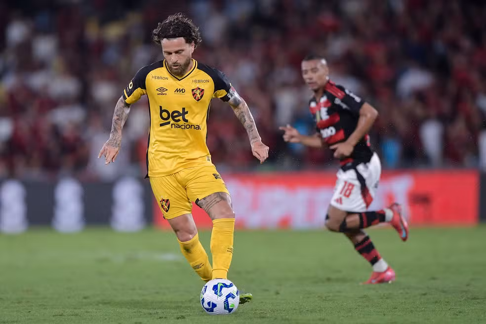 Σπορτ Ρεσίφε - Ζουβεντούδε