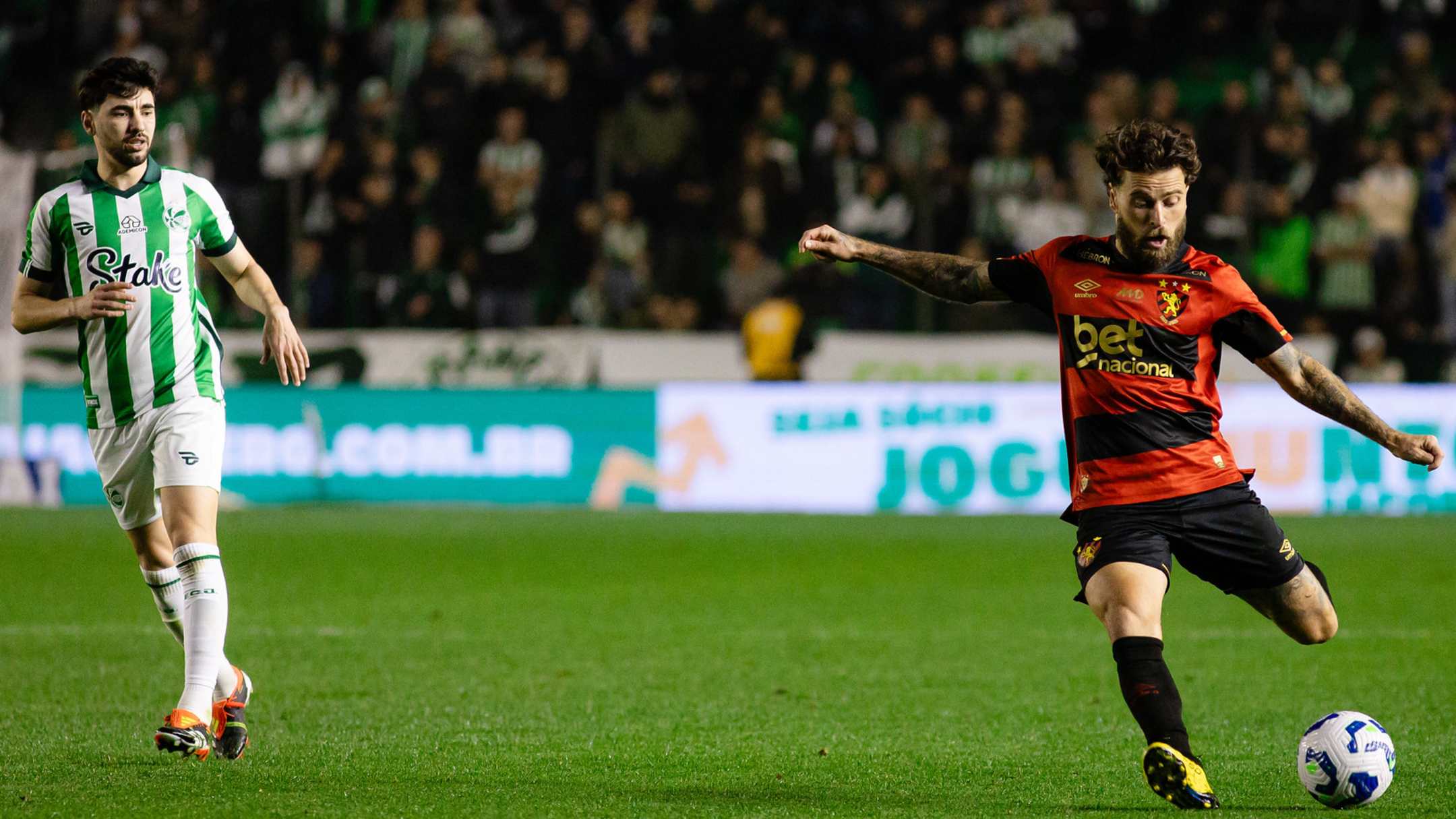 Σπορτ Ρεσίφε - Φλαμένγκο