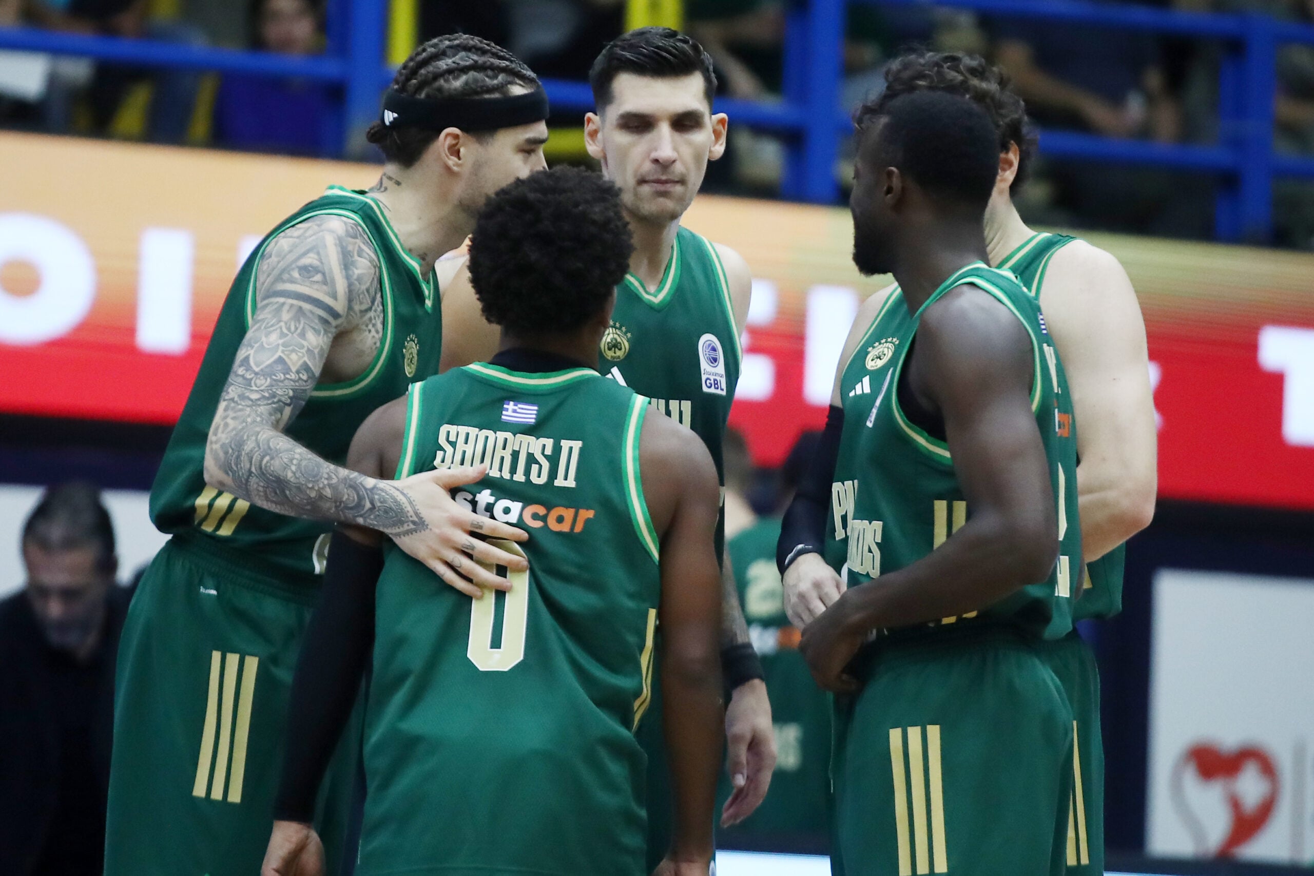 Mykonos - Παναθηναϊκός