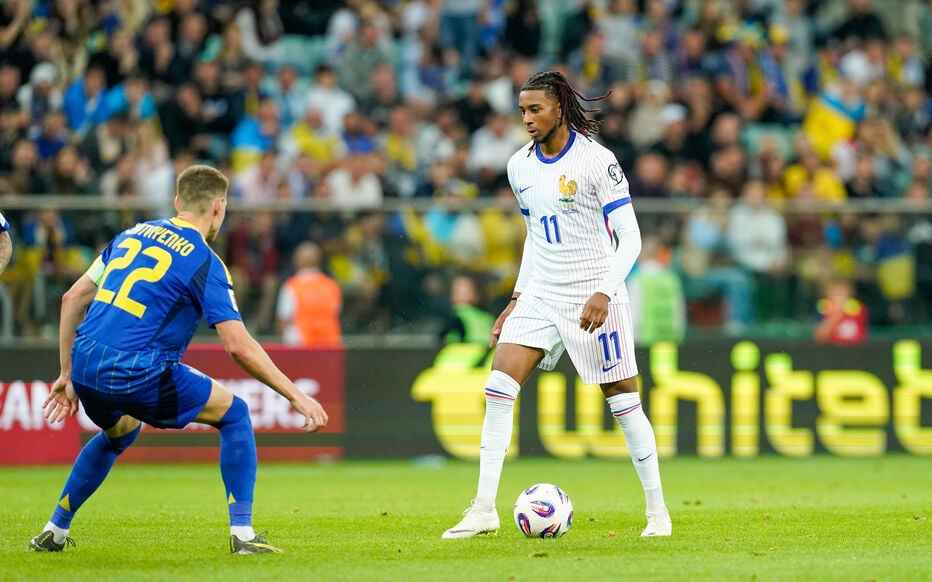 Γαλλία – Ουκρανία Κανάλι ▶️ Ο αγώνας σε Live Streaming (13/11)