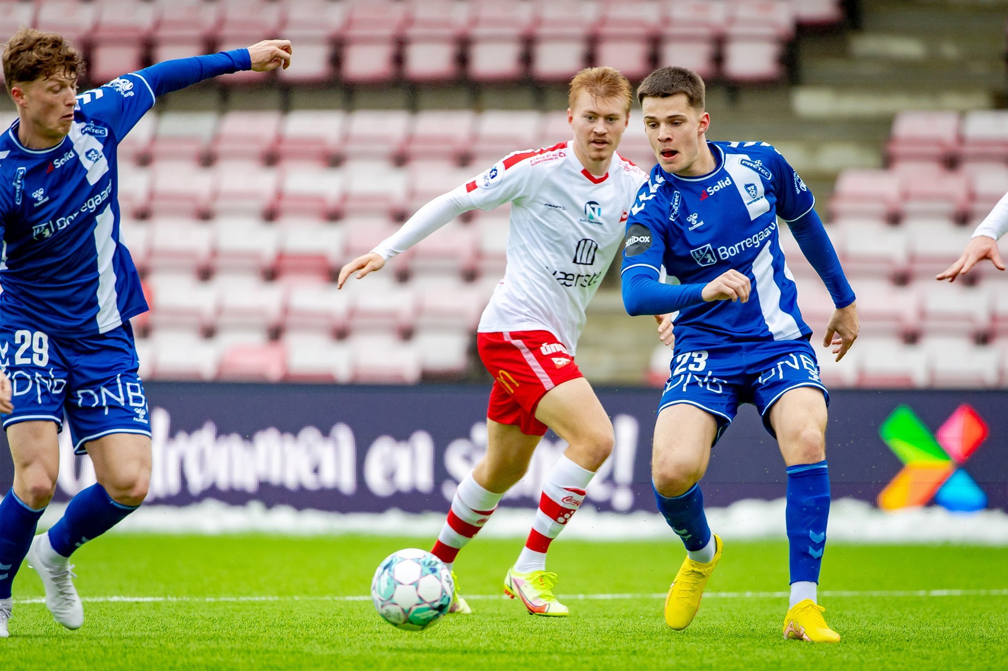 Τρόμσο - Σάρπσμποργκ 08