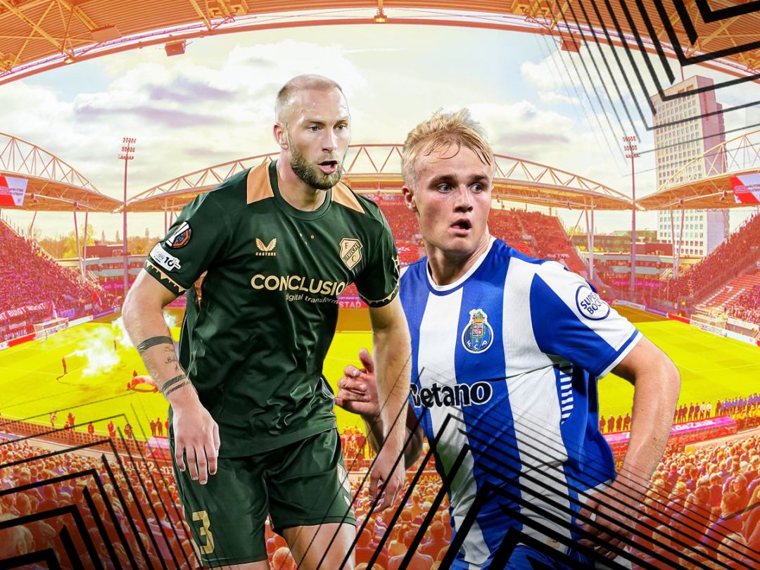 Ουτρέχτη - Πόρτο