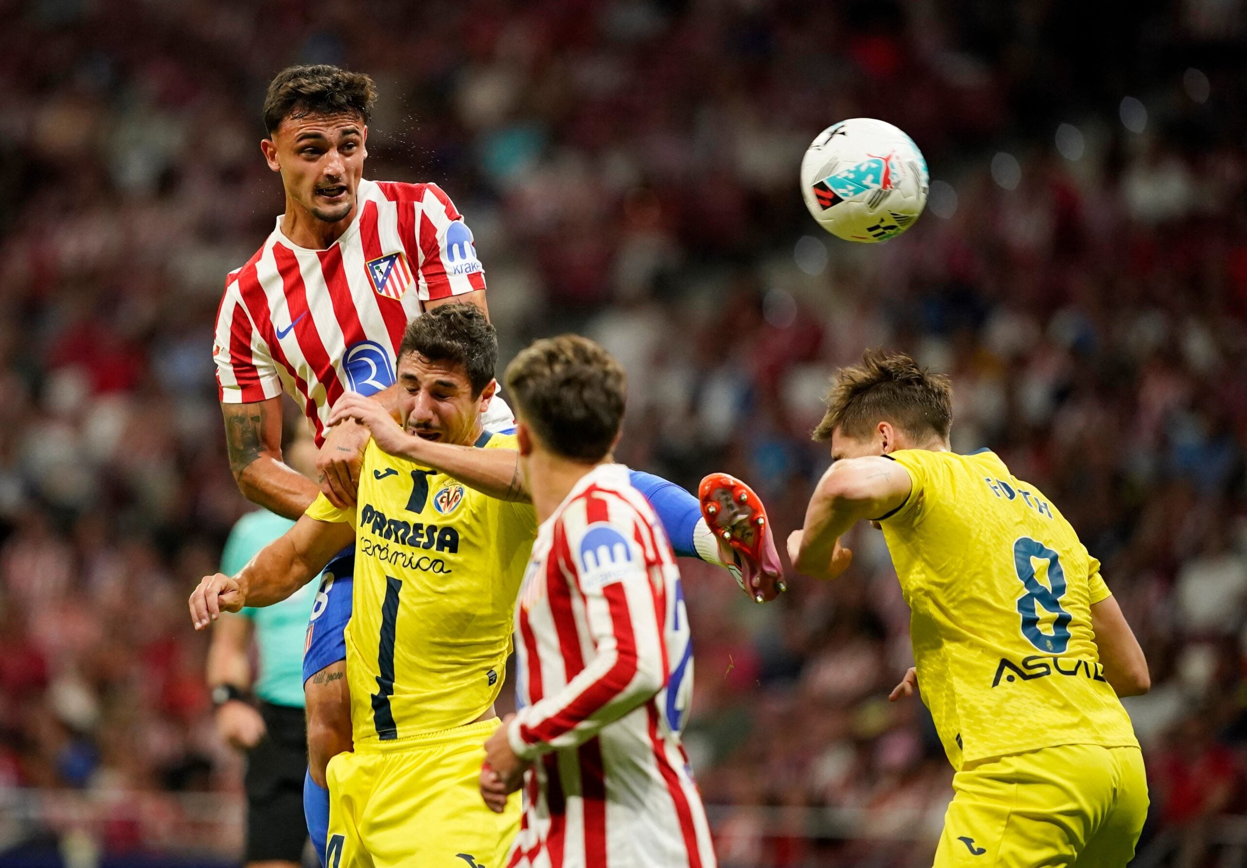 Ατλέτικο - Βιγιαρεάλ