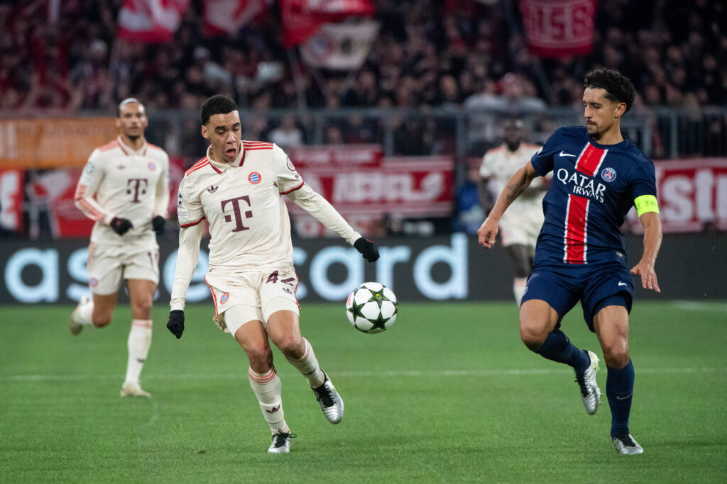 Ζευγάρι που σκοράρει!