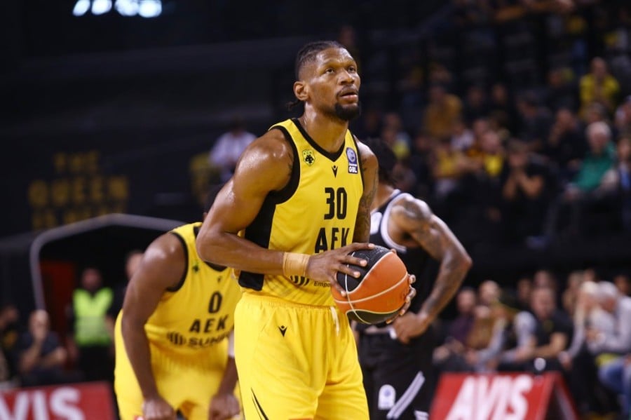 Μαρούσι - ΑΕΚ